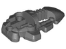 Bionicle Foot Rahkshi