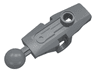 Bionicle Rahkshi Leg Upper Section