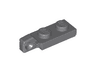 Hinge Plate 1 x 2 Locking with 1 Finger on End (Undetermined Type)