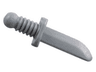 Minifigure, Weapon Knife