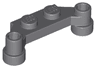 Plate, Modified 1 x 4 Offset