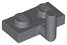Plate, Modified 1 x 2 with Bar Arm Up (Horizontal Arm 5mm)