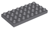 Duplo, Plate 4 x 8