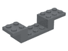 Bracket 8 x 2 x 1 1/3