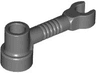 Bar 1 x 3 with Clip and Stud Holder (Robot Arm)