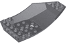 Cockpit 10 x 6 x 2 Curved