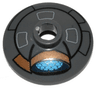 Dish 2 x 2 Inverted (Radar) with SW Droid T7-O1 Pattern