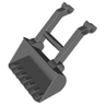 Duplo Bulldozer Scoop