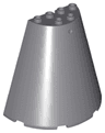 Cone Half 8 x 4 x 6