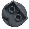 Sports Minifigure Stand Hockey Shooter, Top