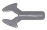 Bar   1L with Clip Mechanical Claw - Rounded Edges