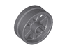 Wheel 15mm D. x 6mm City Motorcycle