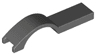 Vehicle, Mudguard 1 x 4 1/2