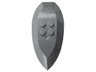 Large Figure Shield, Rascus (Nestlé Promotional)