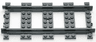 Train, Track Plastic (RC Trains) Straight