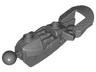 Bionicle Toa Inika Leg Lower Section
