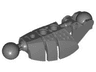 Bionicle Piraka Leg Lower Section with 2 Ball Joint