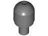 Bar with Light Cover (Bulb) / Bionicle Barraki Eye