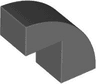 Slope, Curved 2 x 1 x 1 2/3