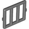 Bar 1 x 4 x 3 Window Grille