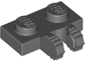 Hinge Plate 1 x 2 Locking with 2 Fingers on Side