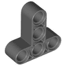 Technic, Liftarm, Modified T-Shape Thick 3 x 3