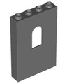 Panel 1 x 4 x 5 Wall with Window