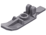 Minifigure, Utensil Ski with Hinge