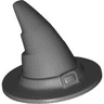 Minifigure, Headgear Hat, Wizard / Witch