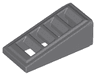Slope 18 2 x 1 x 2/3 with Grille