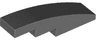 Slope, Curved 4 x 1