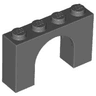 Arch 1 x 4 x 2