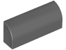 Slope, Curved 1 x 4 x 1 1/3