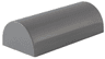 Slope, Curved 2 x 4 Double without Groove
