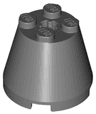 Cone 3 x 3 x 2