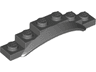 Vehicle, Mudguard 1 1/2 x 6 x 1 with Arch