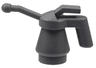 Minifigure, Utensil Tool Oil Can - Smooth Handle