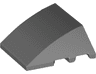 Wedge 4 x 3 Triple Curved No Studs