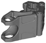 Bionicle Fist with Axle Hole - 3 Fingers