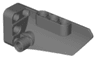 Technic, Panel Fairing # 3 Small Smooth Long, Side A