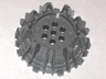 Wheel Hard Plastic with Small Cleats and Flanges