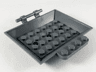 Minifigure, Utensil Arcade Game Cabinet Back