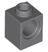 Technic, Brick 1 x 1 with Hole