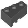 Wedge 3 x 2  Right
