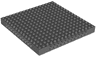Technic, Brick 16 x 16 x 1 1/3 with Holes