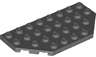 Wedge, Plate 4 x 8 Cut Corners