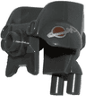 Minifigure Armor Space with Shoulder Protection with Silver and Copper Classic Space Logo with Drill on Left Shoulder Pattern