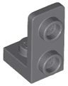 Bracket 1 x 1 - 1 x 2 Inverted