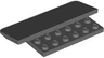 Slope 15 5 x 8 x 2/3 with 12 Recessed Studs