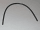 Hose, Rigid 3mm D. 22L / 17.6cm